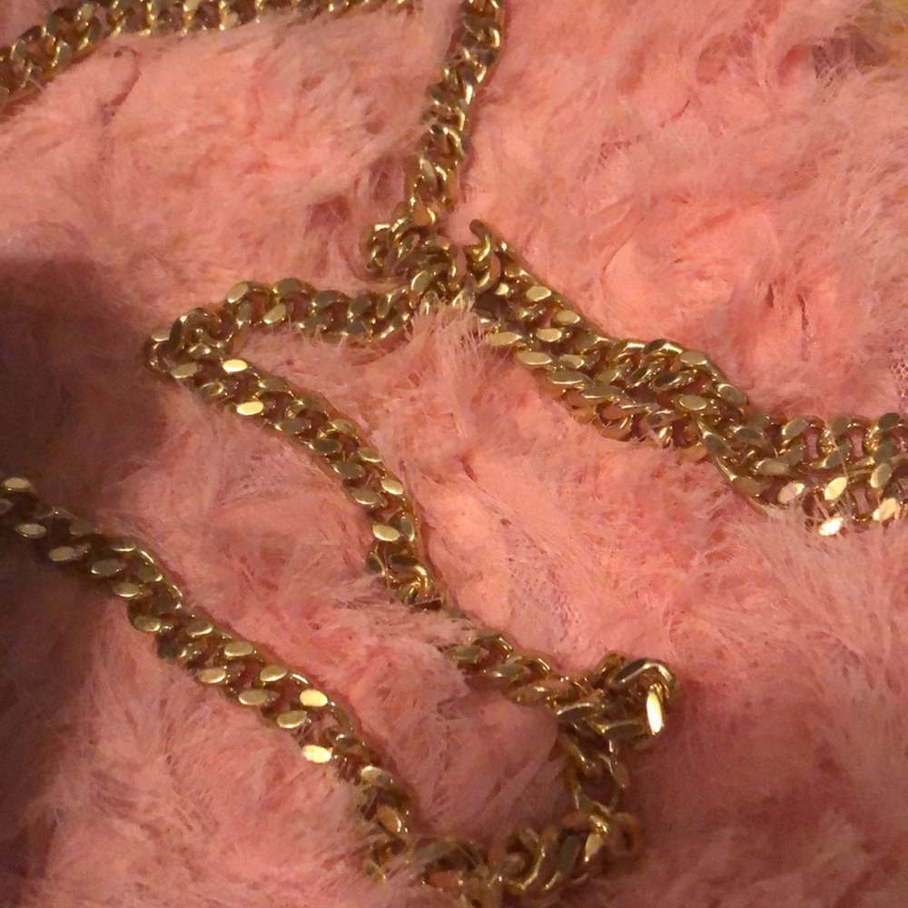 YSL WALLET ON CHAIN - Picture 5 of 7